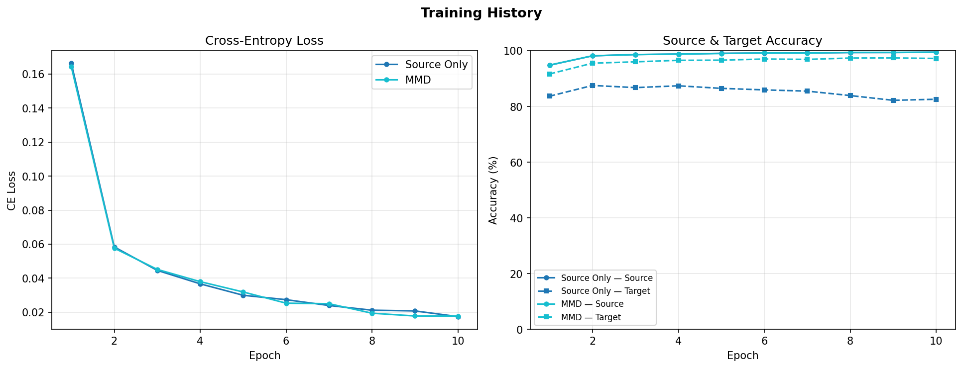 Training History